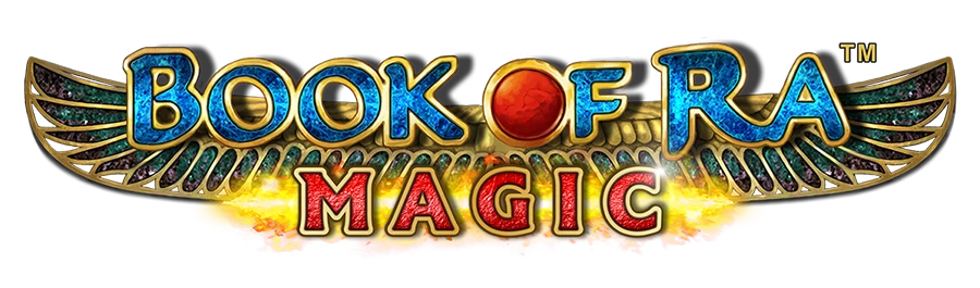 Book Of Ra Magic Logo